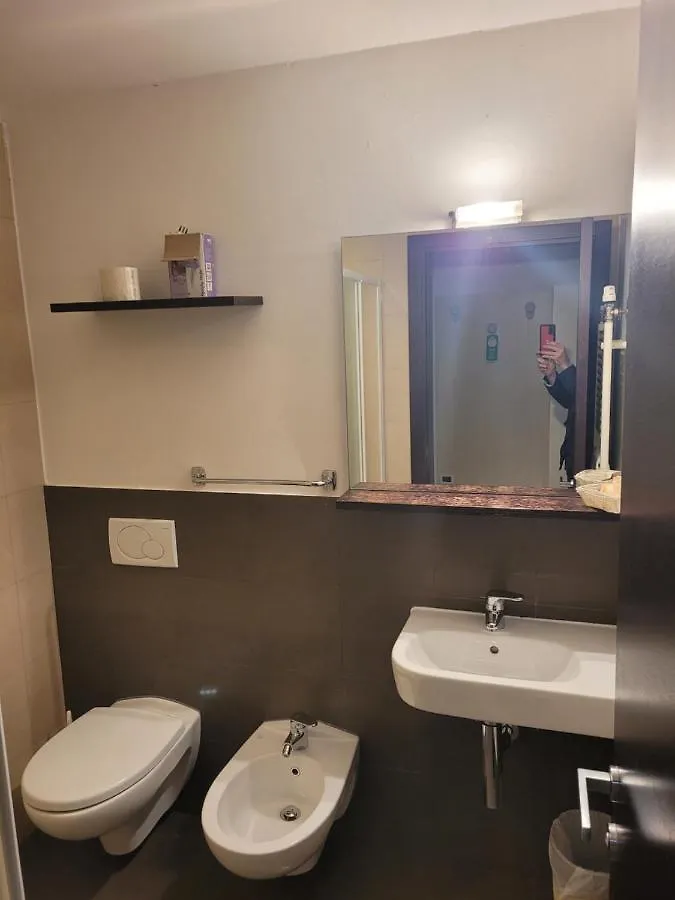 Apartment Affittacamere Genius Bondeno Italy